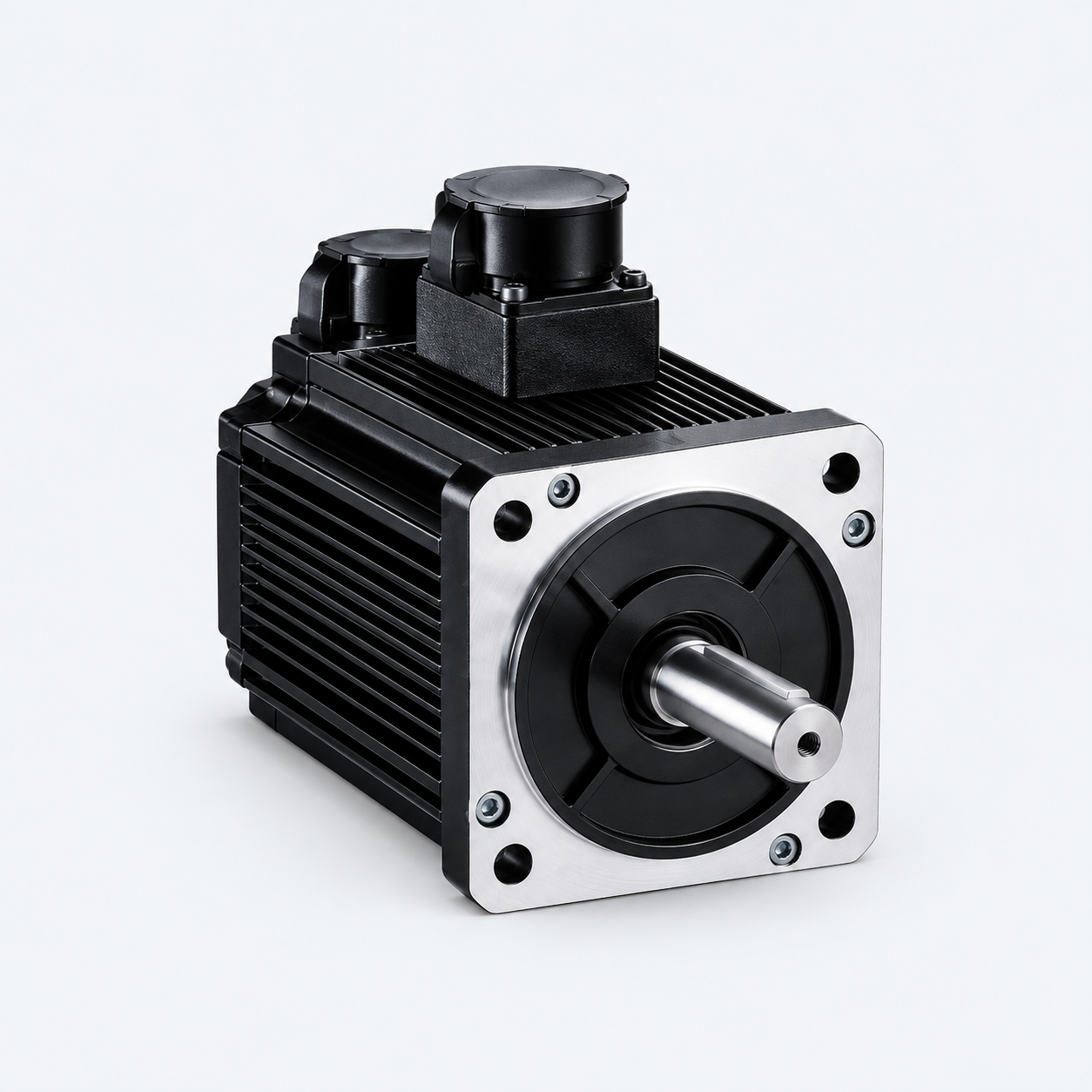 130AS AC servomotor, 130 mm frame