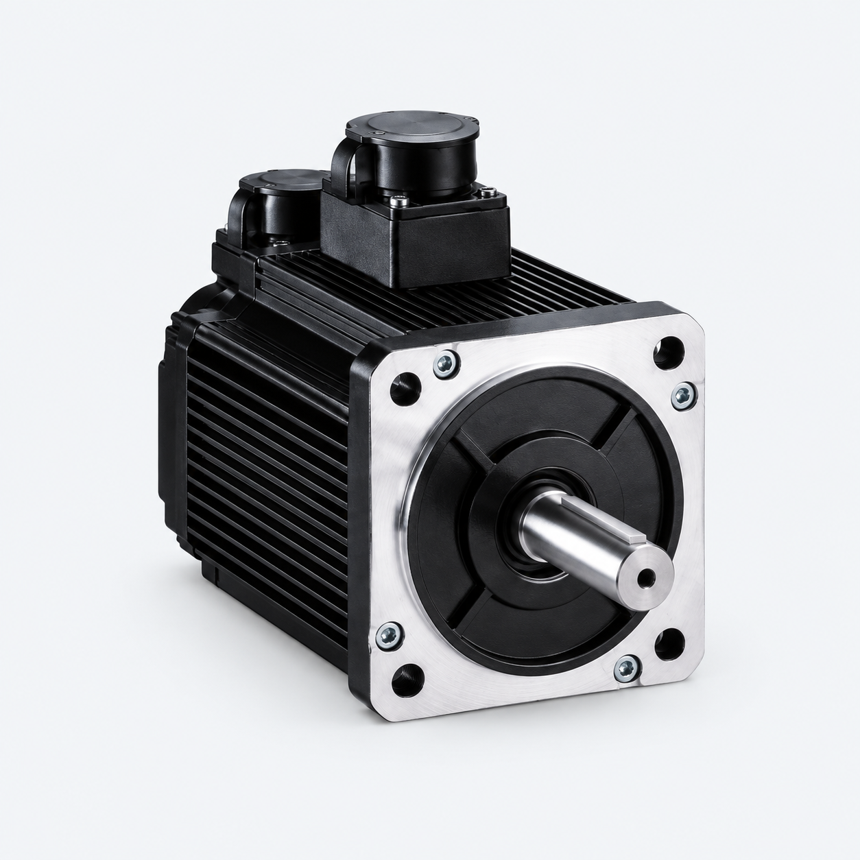 142AS AC servomotor, 142 mm frame