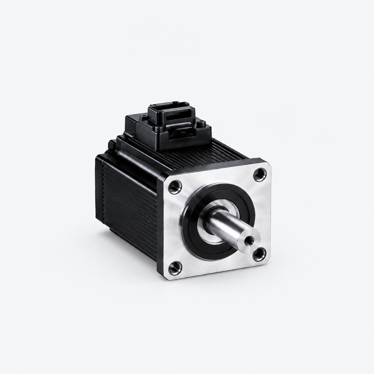 40AS AC servomotor, 40 mm frame