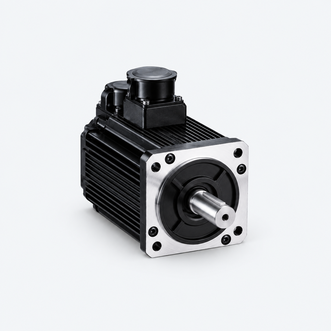 60AS AC servomotor, 60 mm frame