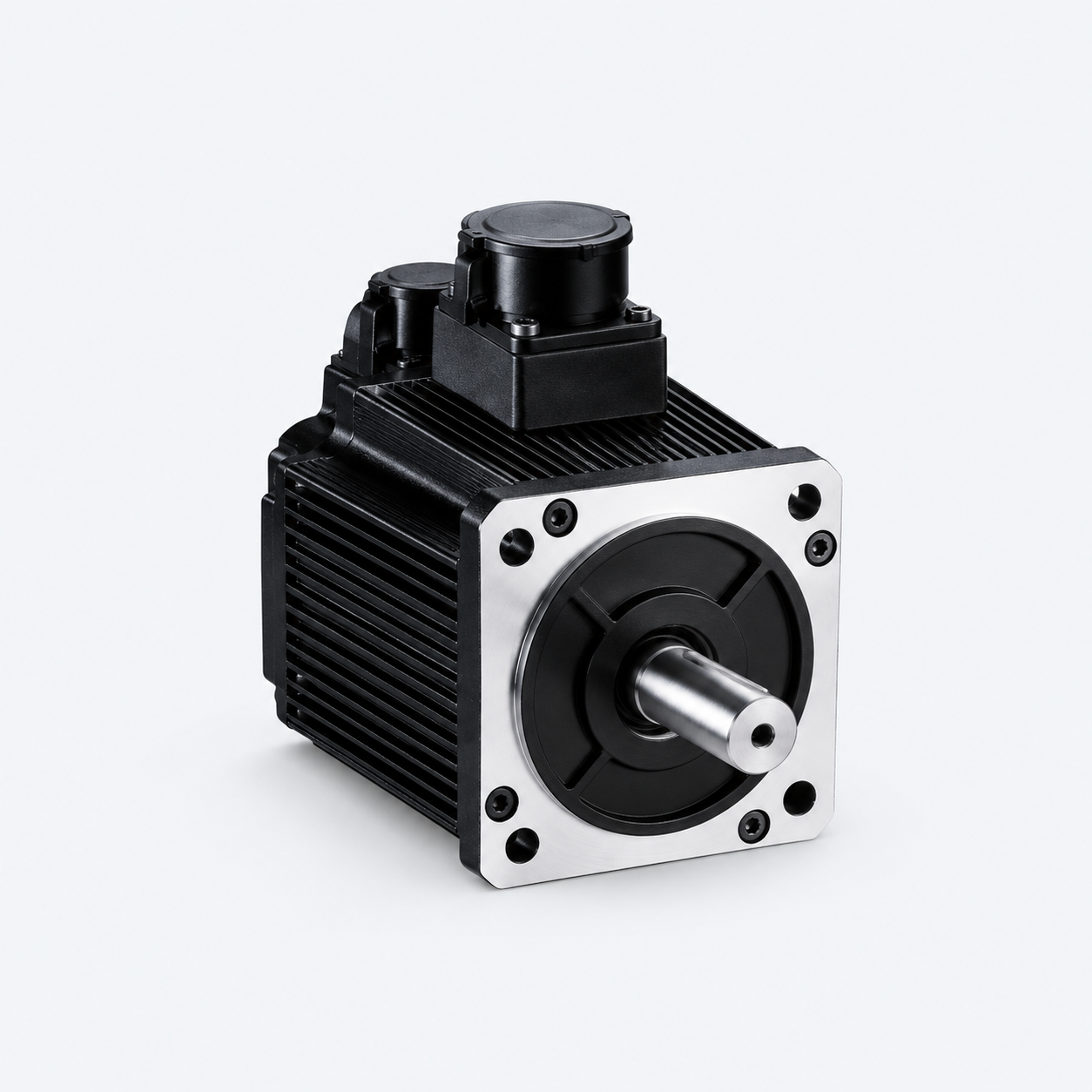 90AS AC servomotor, 90 mm frame