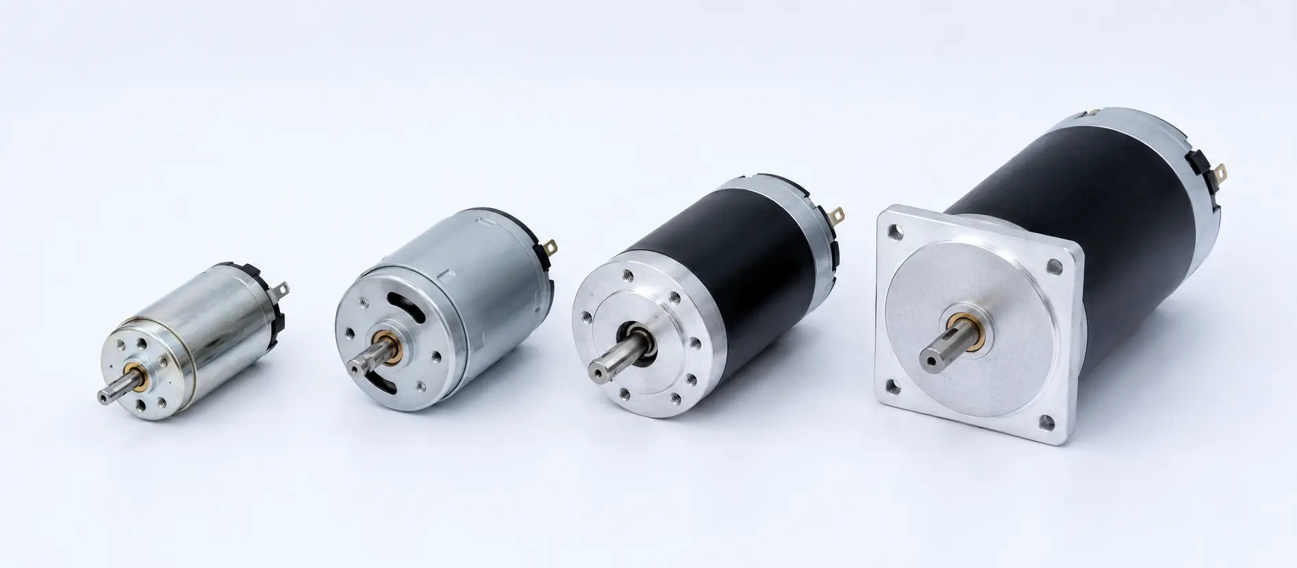 PMDC Motors product family