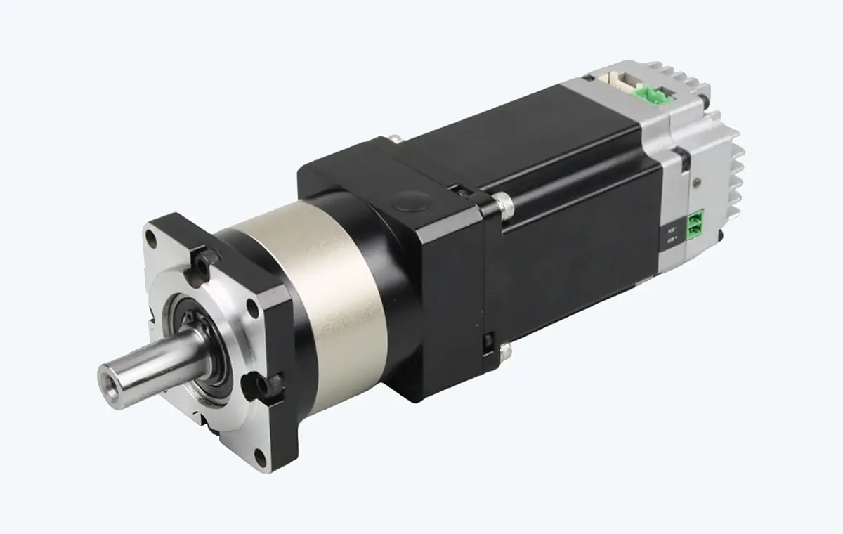 Integrated BLDC planetary gearmotor representative product