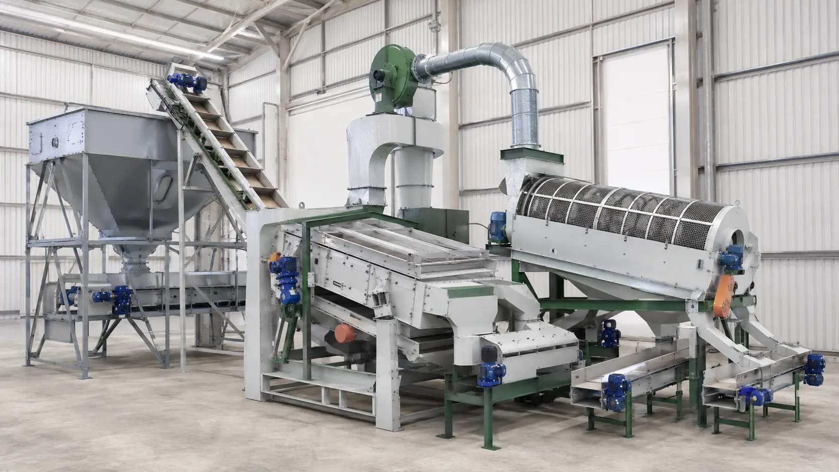 Agriculture, Energy & Remote Systems application