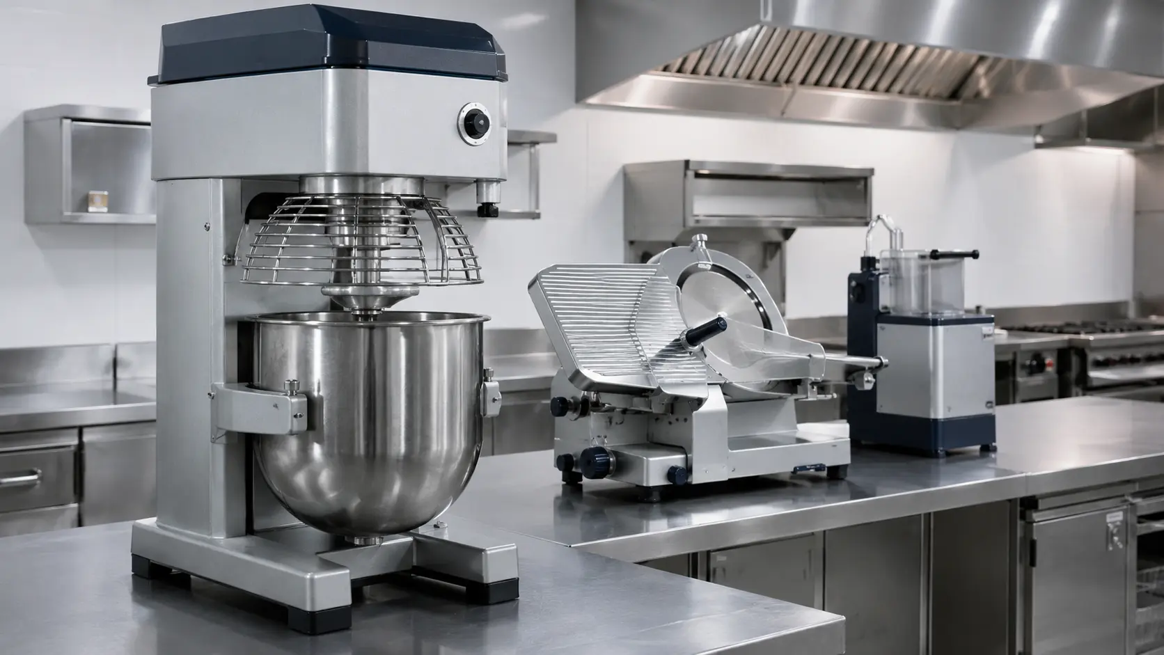 Food & Beverage Equipment application