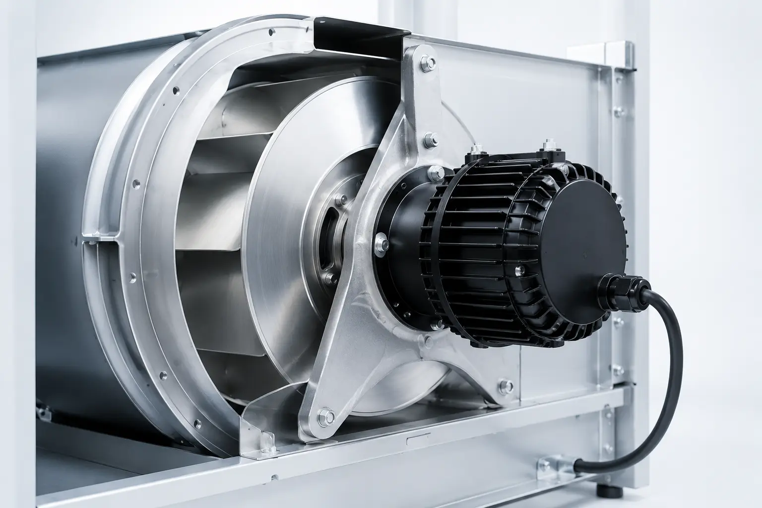 HVAC-R & Air Movement application