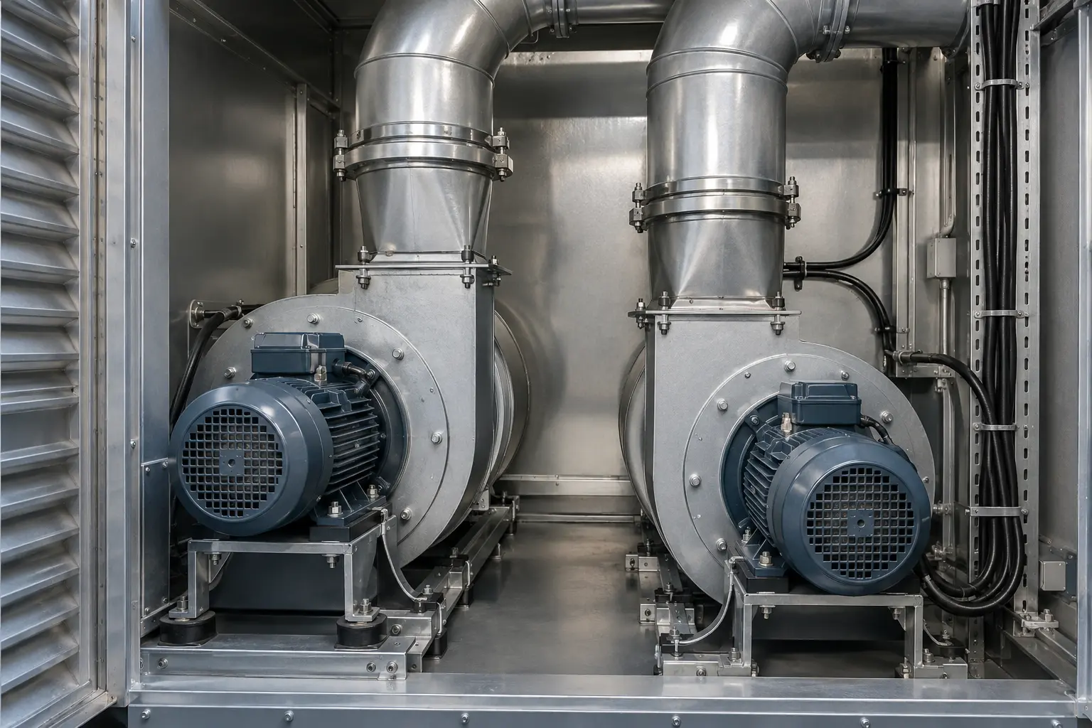 Blowers & Air-Circulation Equipment equipment application