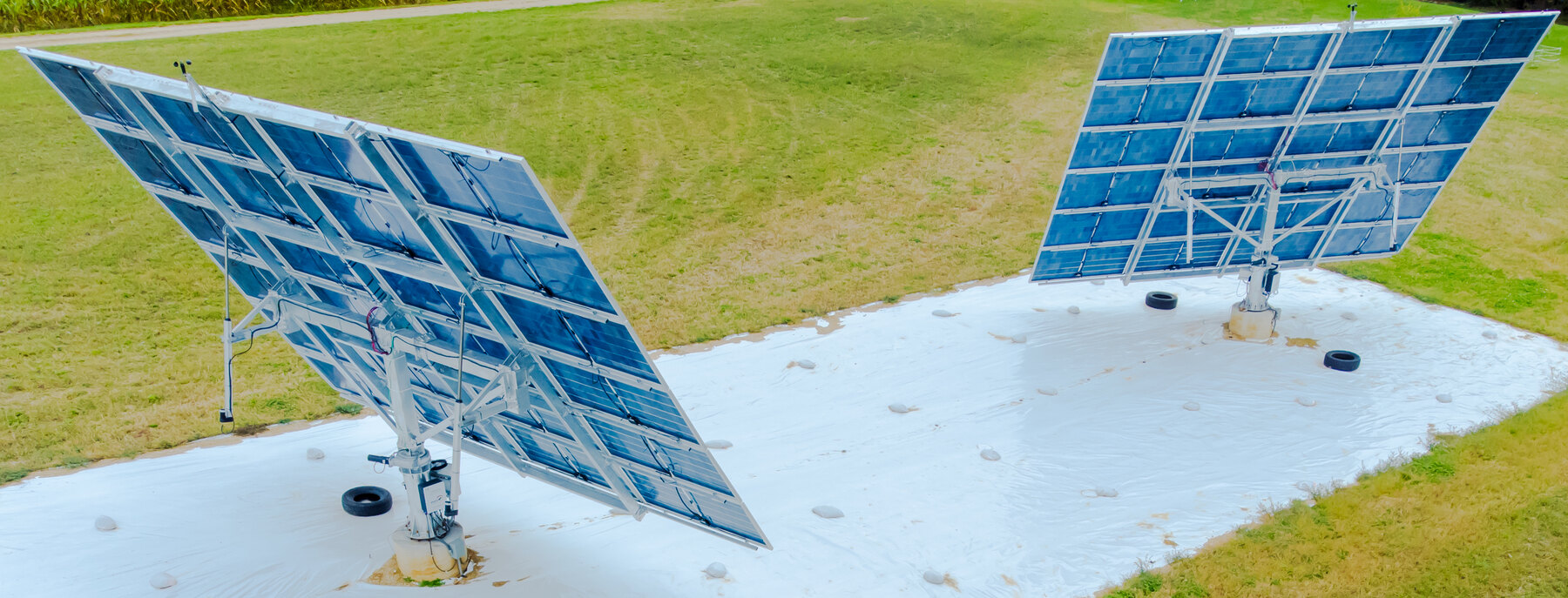 Solar, Battery & Remote Systems equipment application