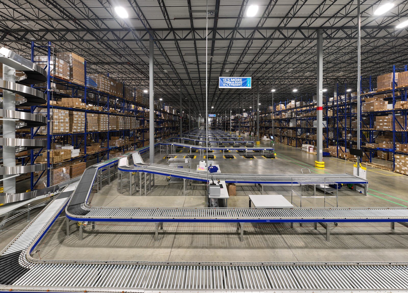 Mobile Robots & AGVs equipment application