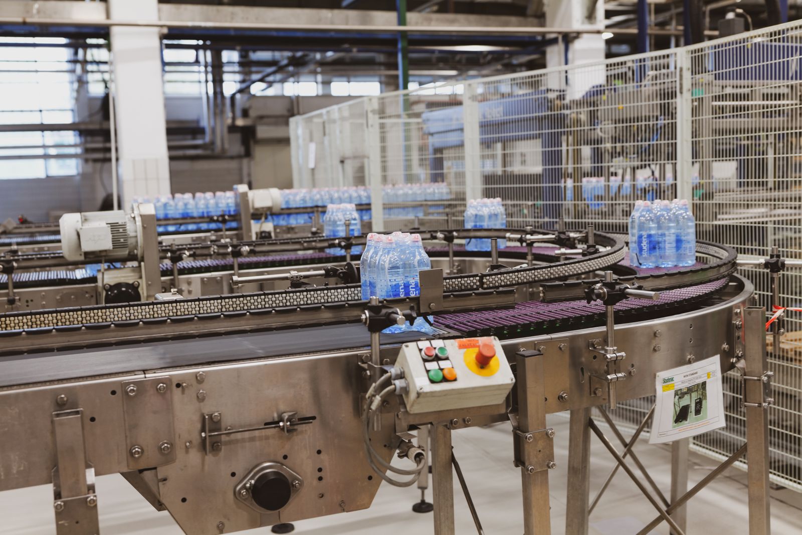 Pick, Place & Transfer equipment application