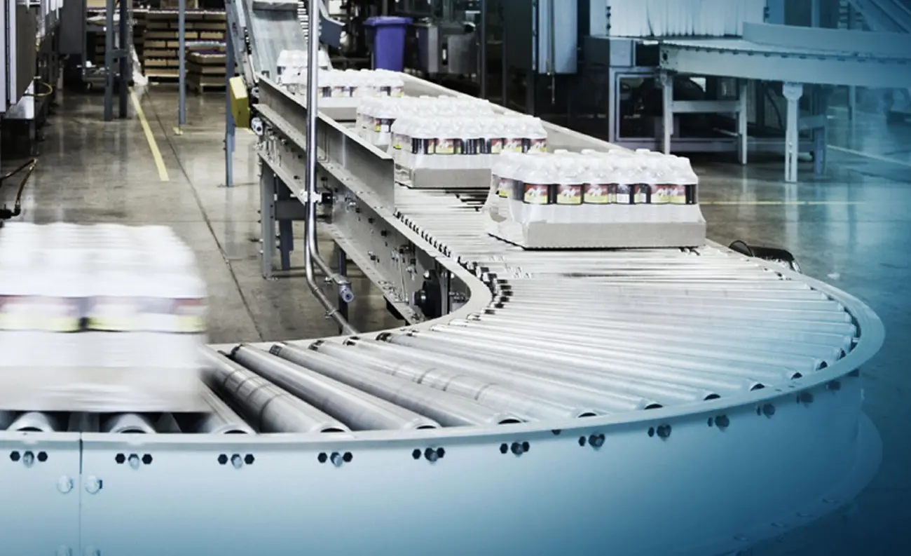 Material Handling application