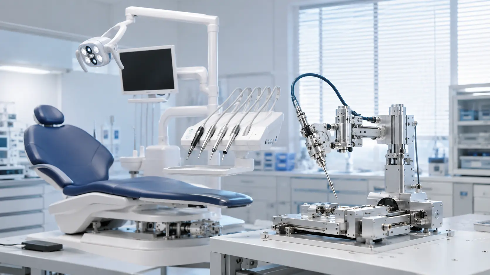Beds, Chairs & Examination Equipment equipment application