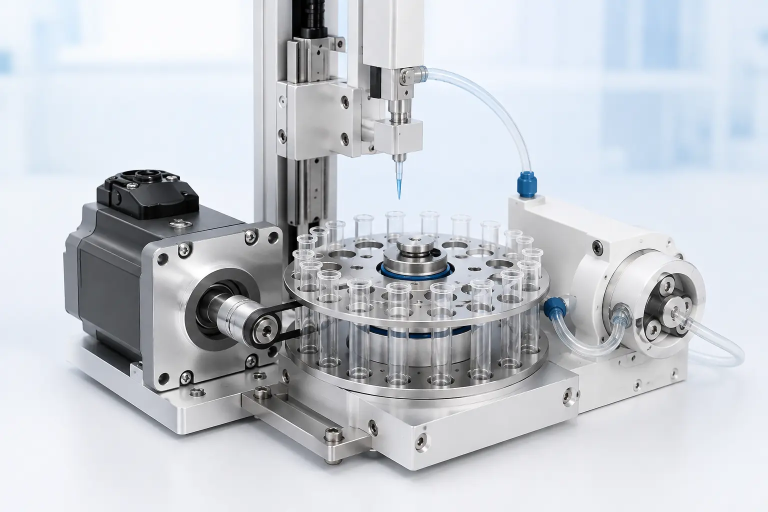 Clinical Equipment & Instrumentation equipment application
