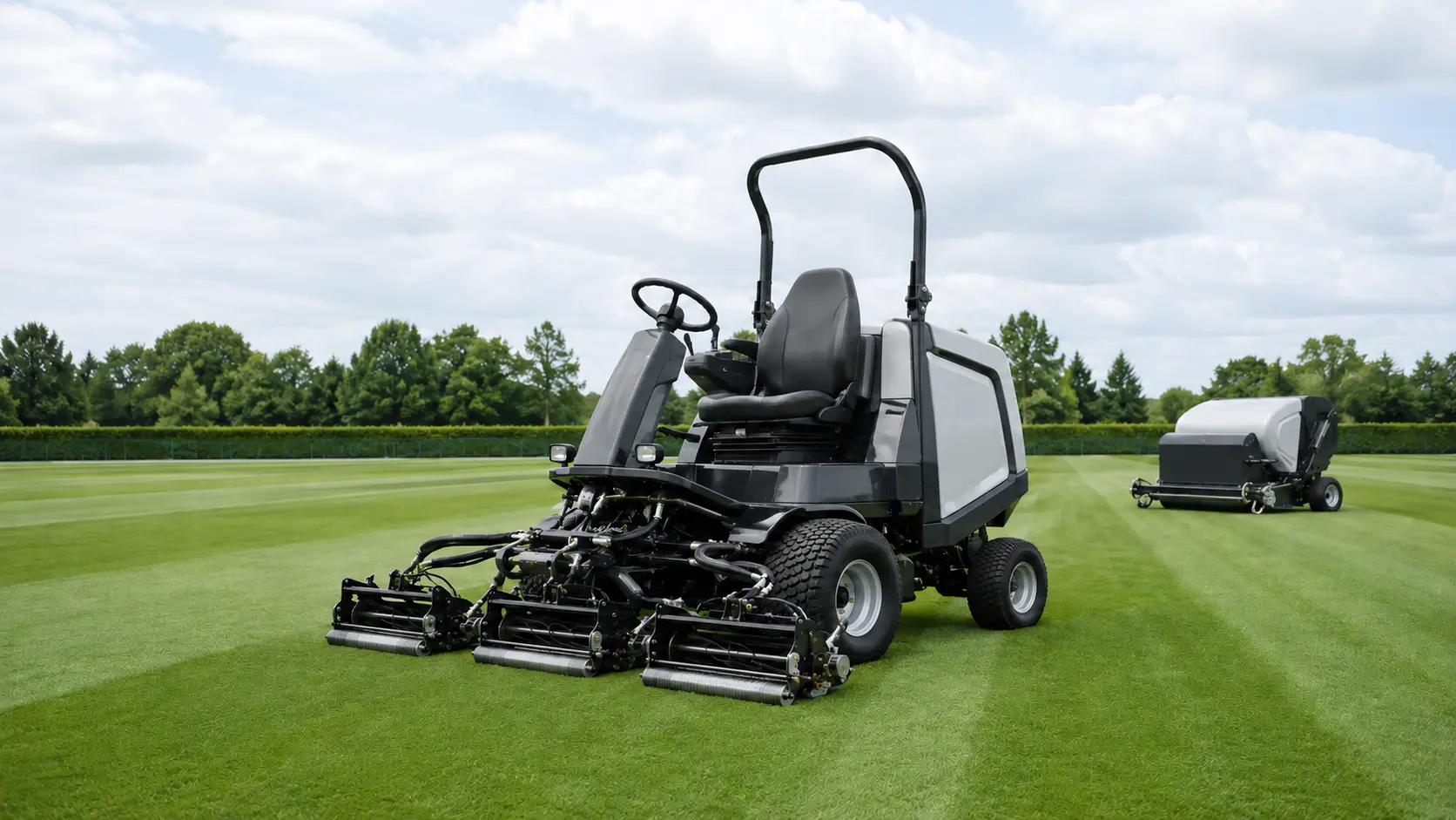 Grounds-Care & Estate Equipment equipment application