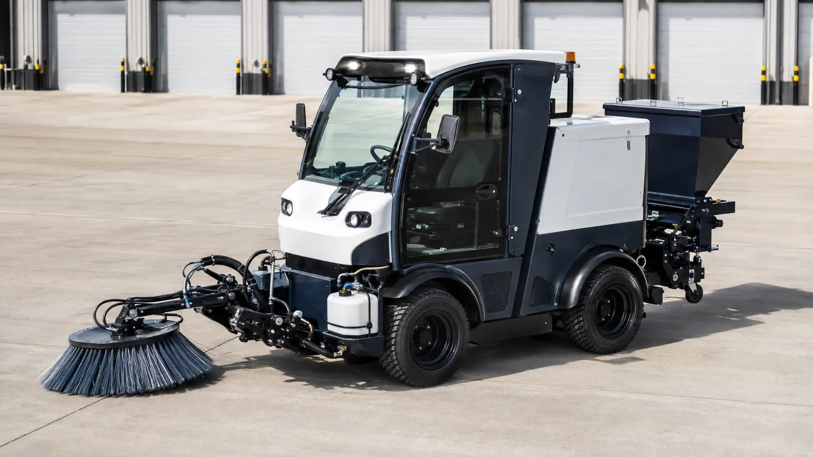 Outdoor Power Equipment application