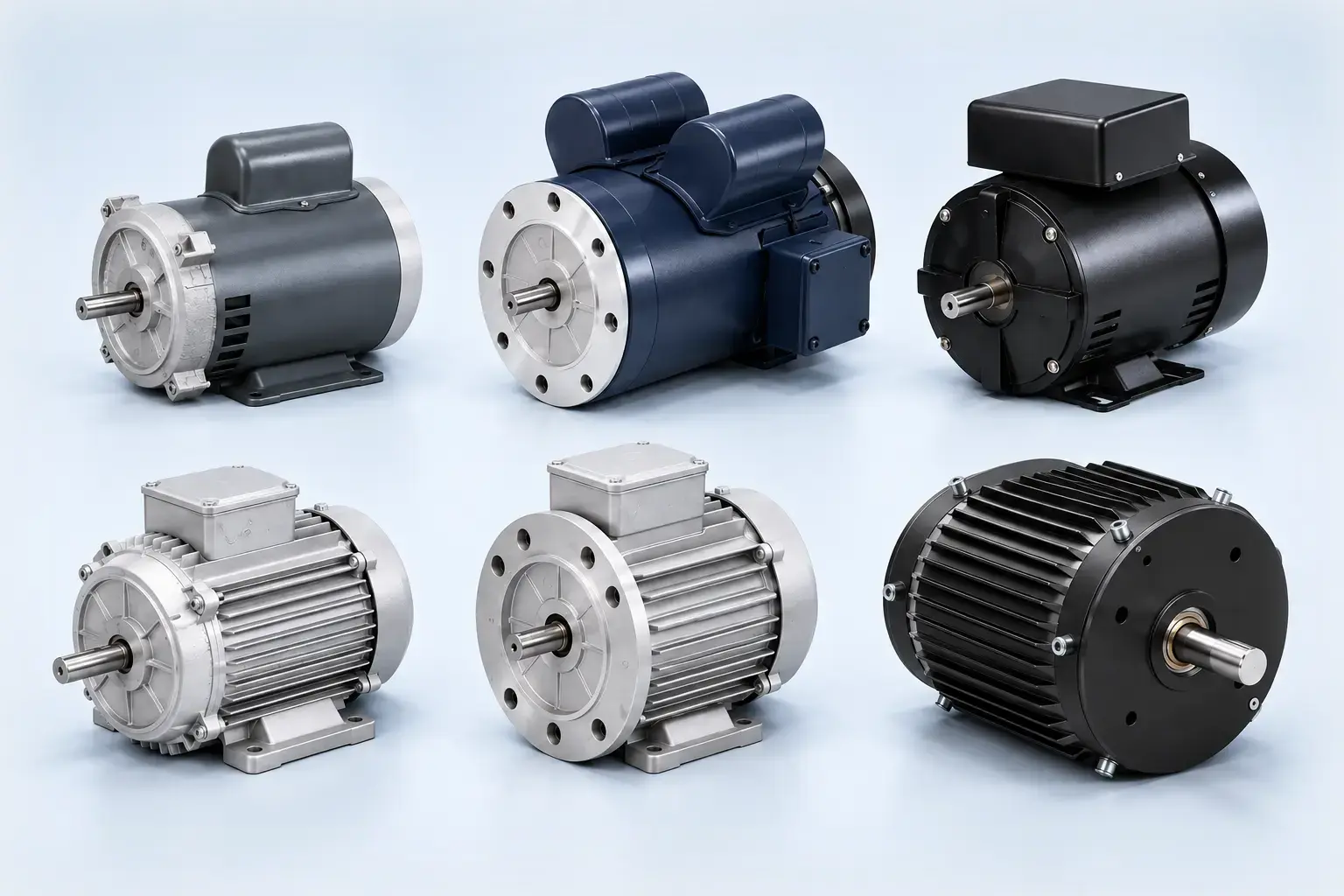AC Motors product family
