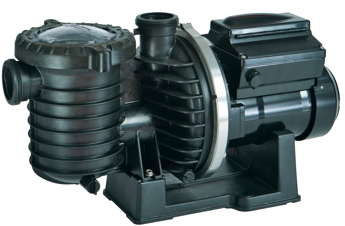 Irrigation Pumps & Fluid Control equipment application