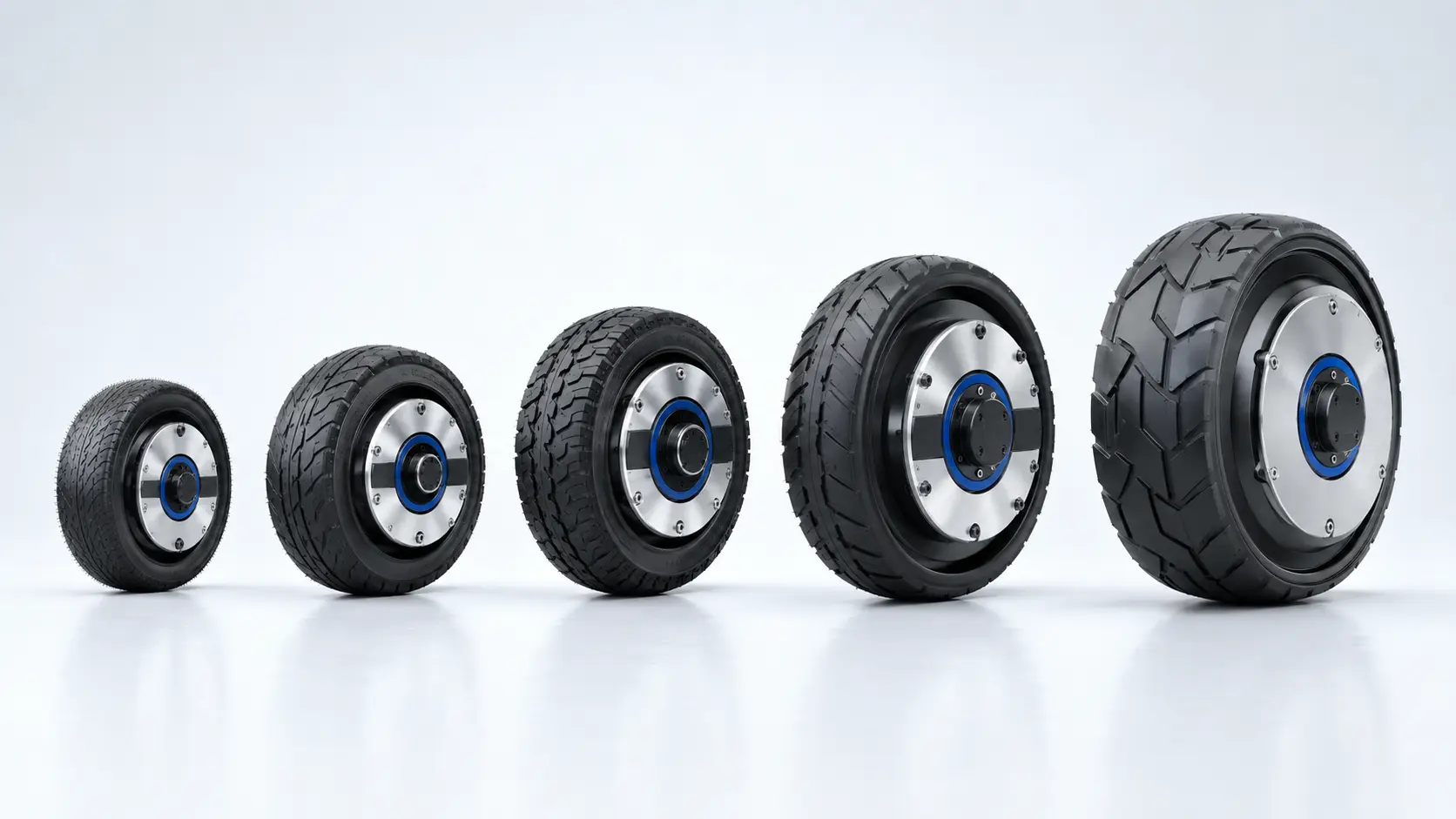 Mobility Drive Integration equipment application