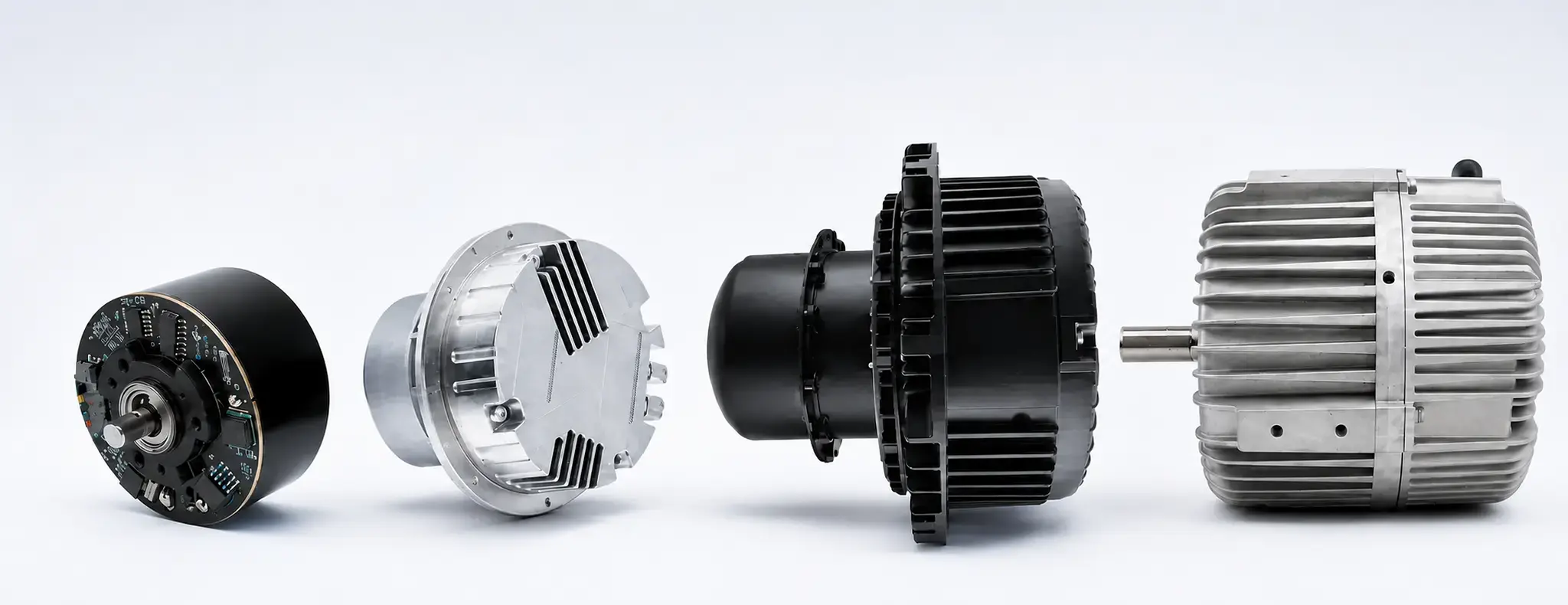 Smart EC Motors product family
