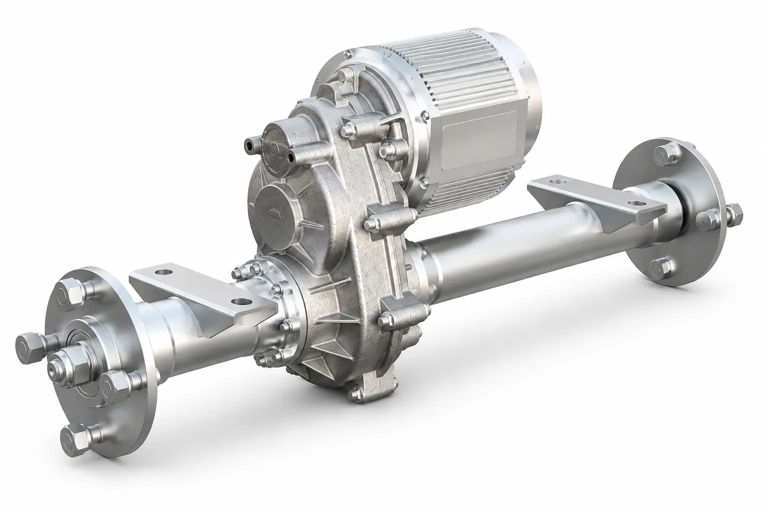 STX-E3 High-Power Electric Transaxle